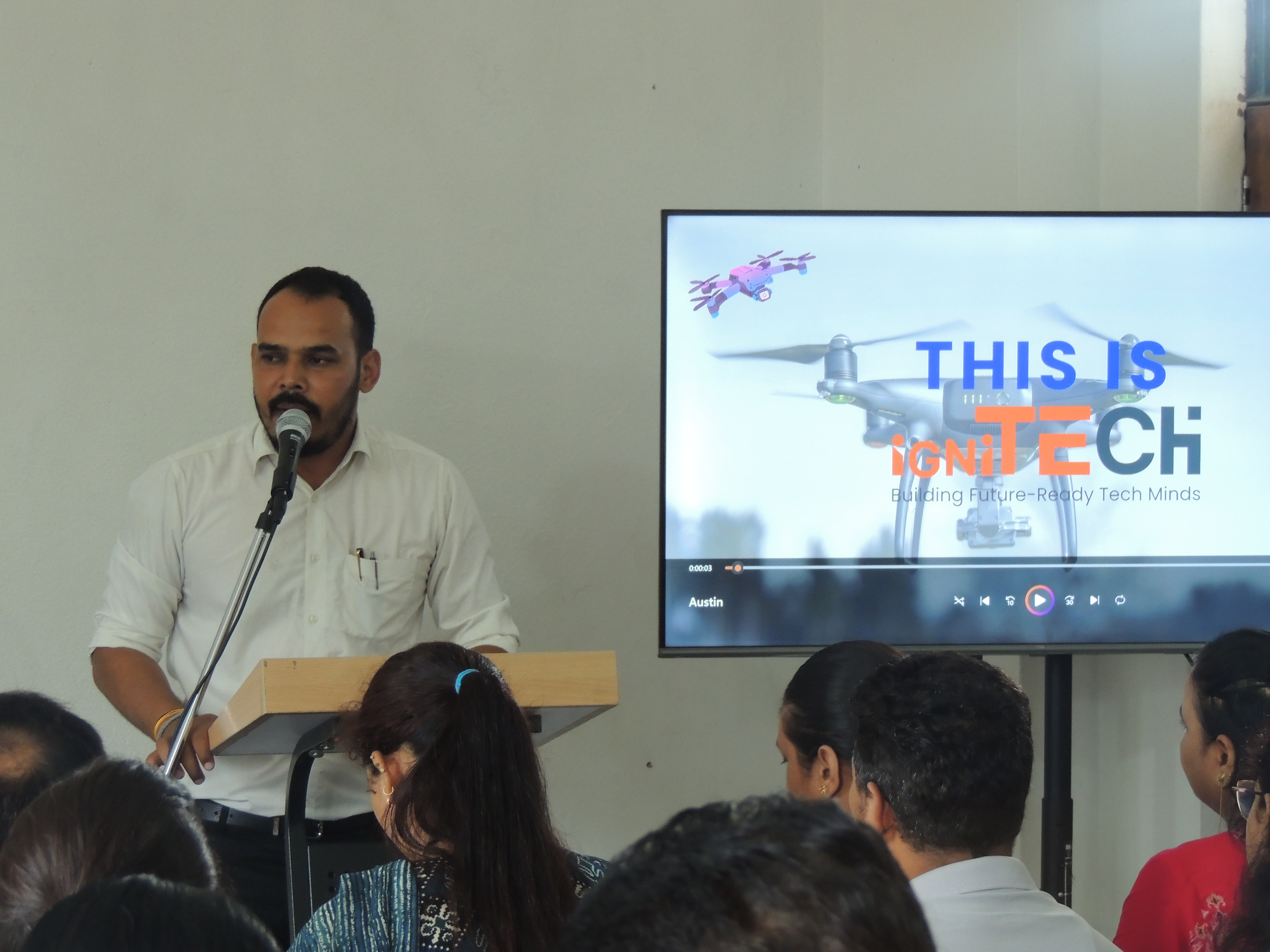 Cyber Gold Quest Seminar