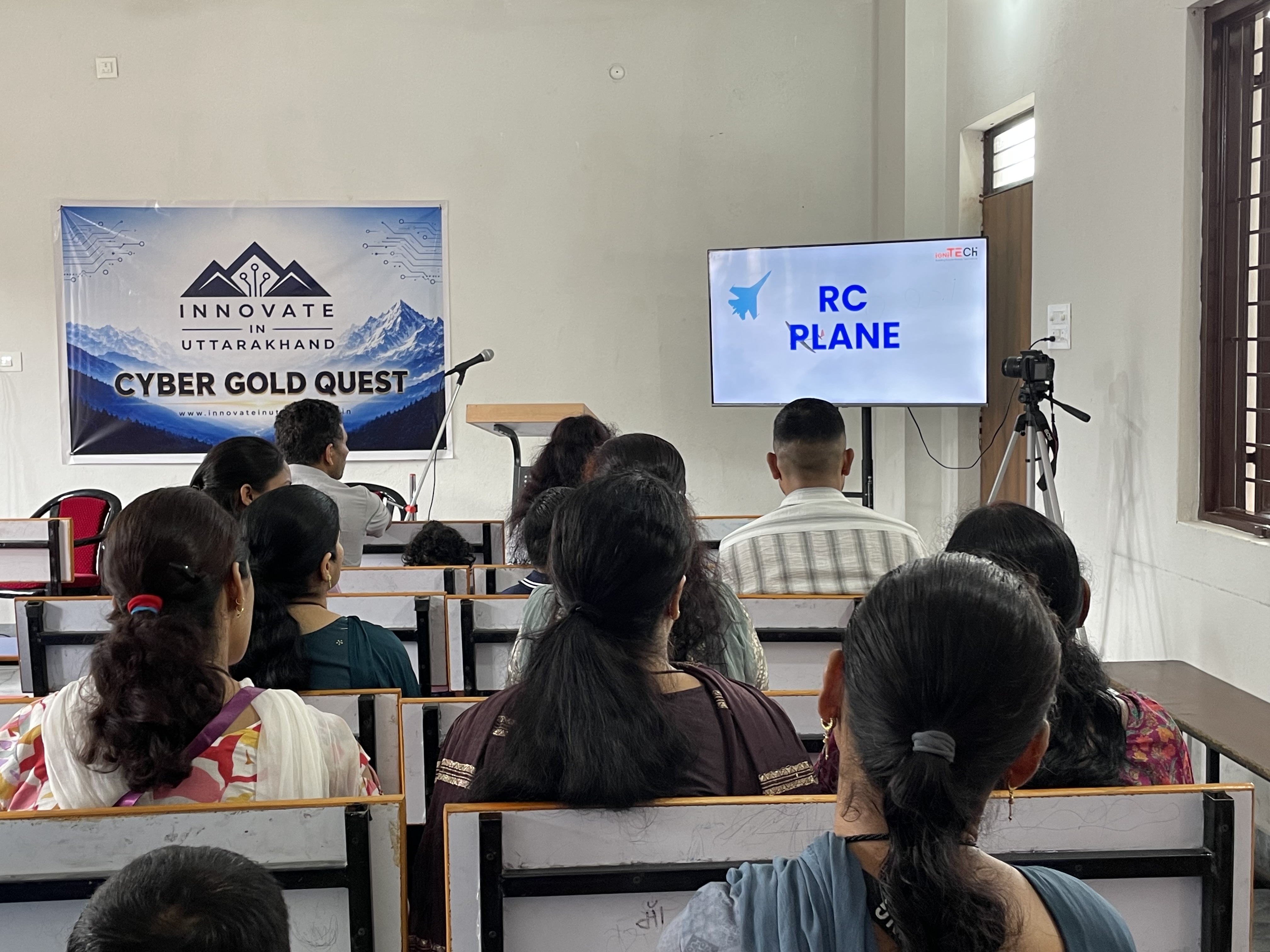 Cyber Gold Quest Seminar