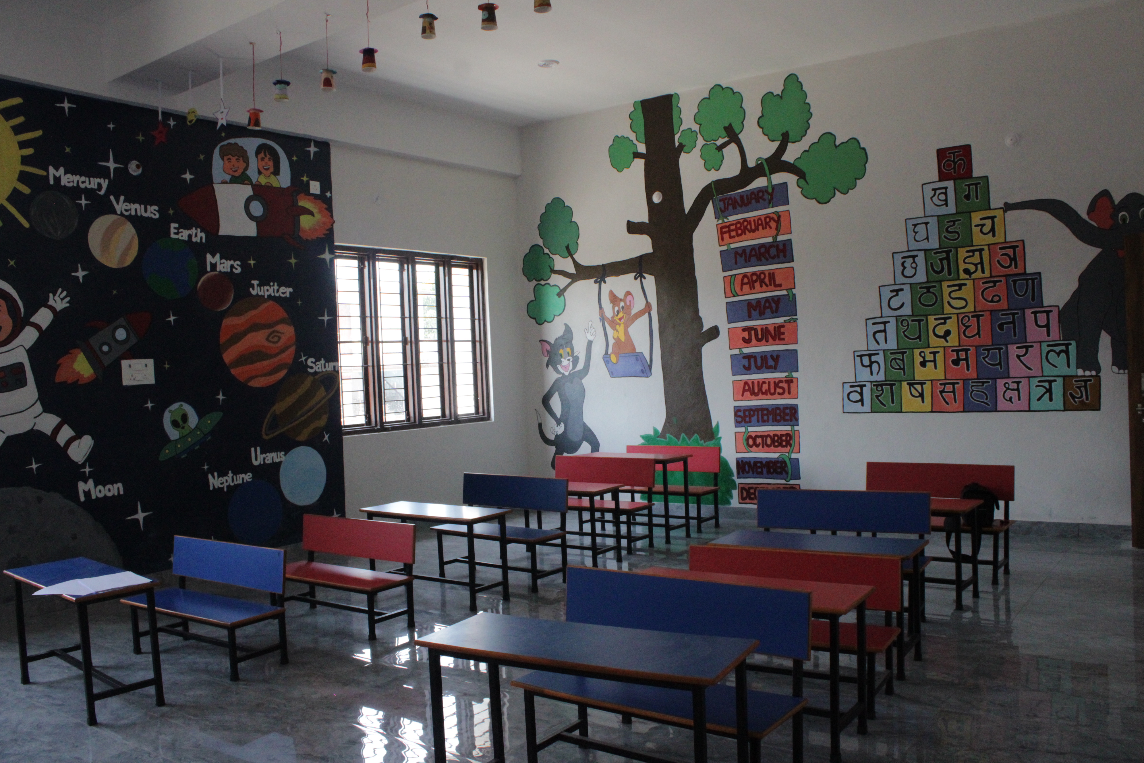 Murals