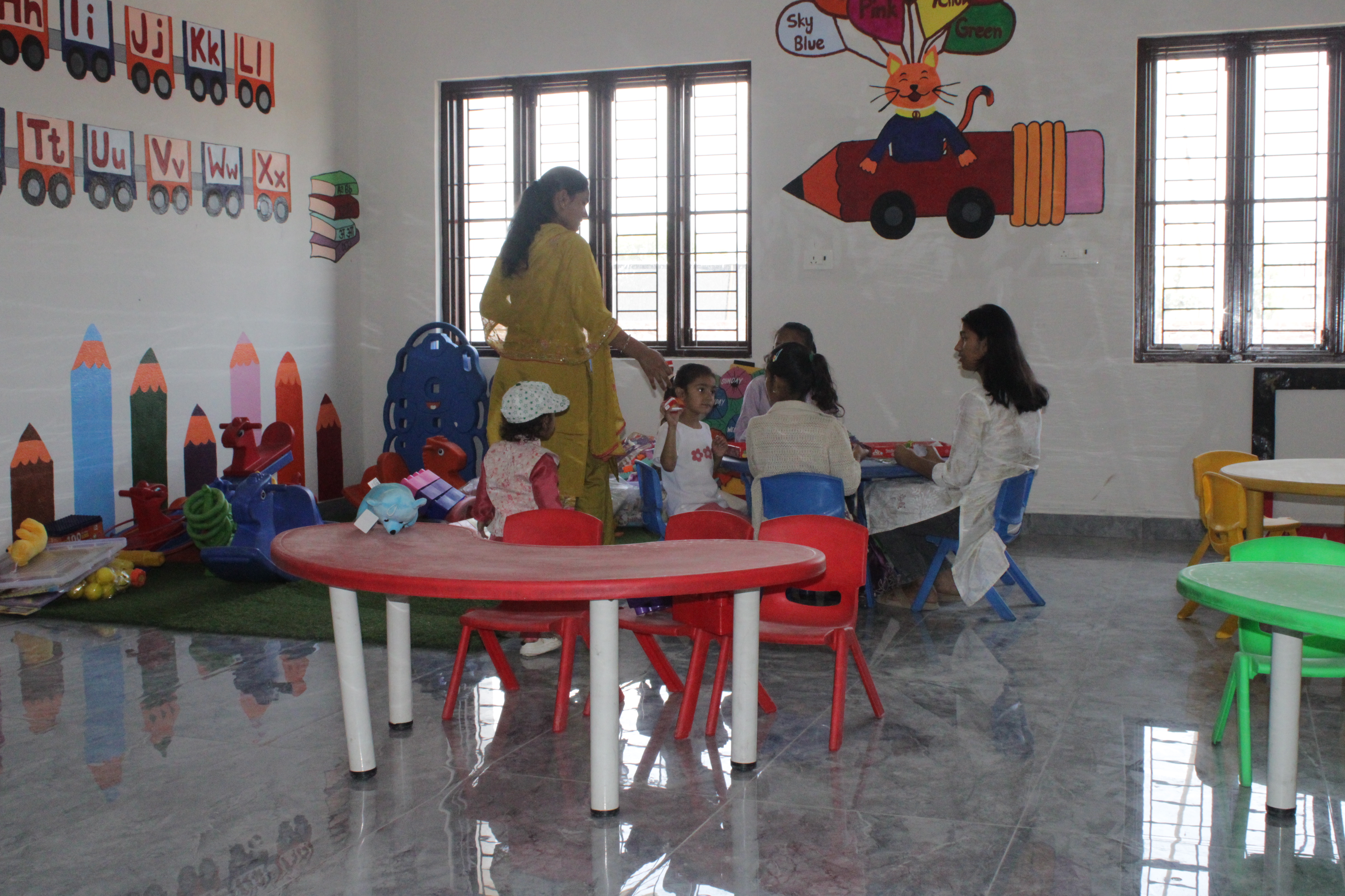 Classroom Activity
