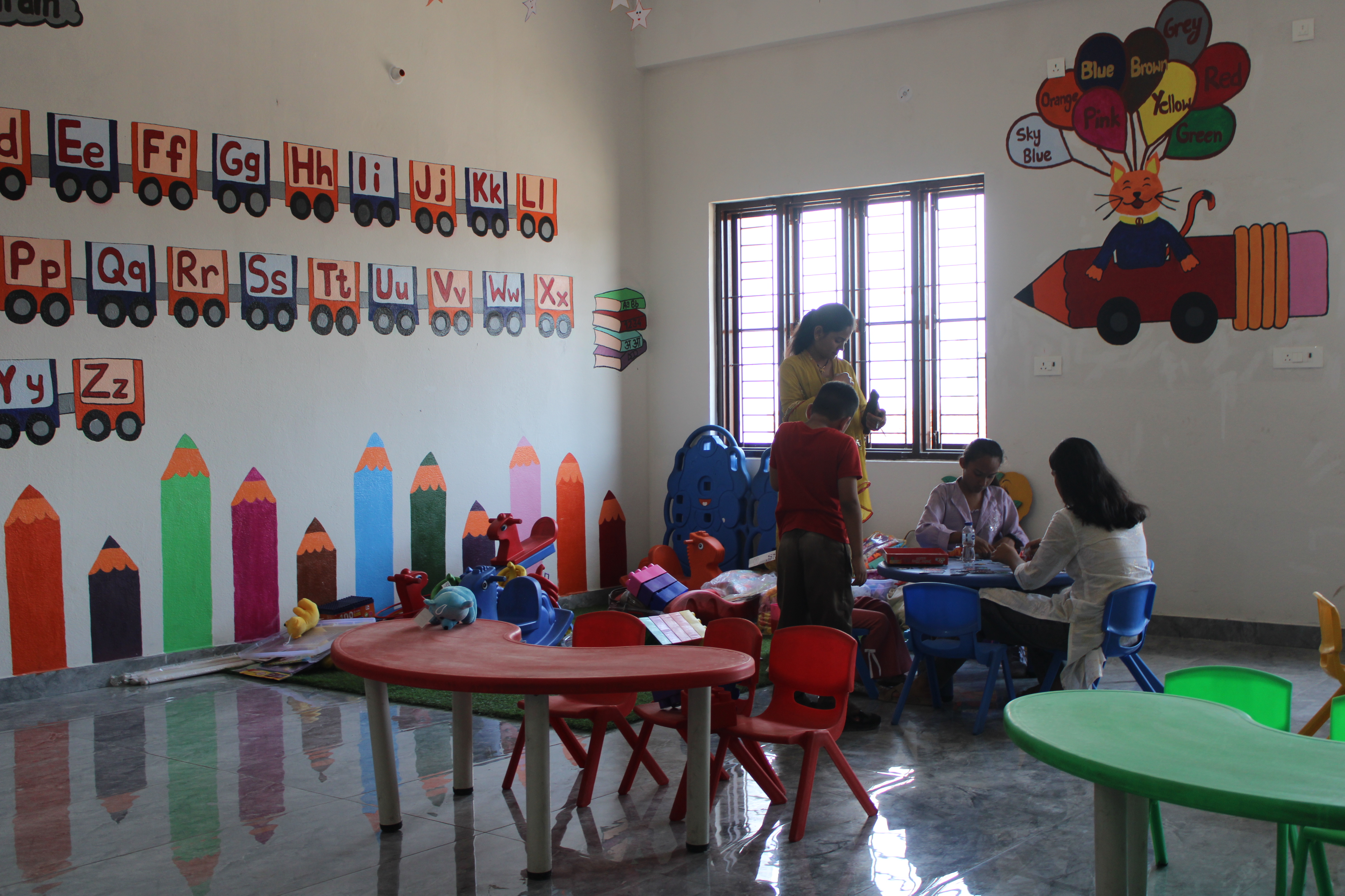 Kindergarten Group