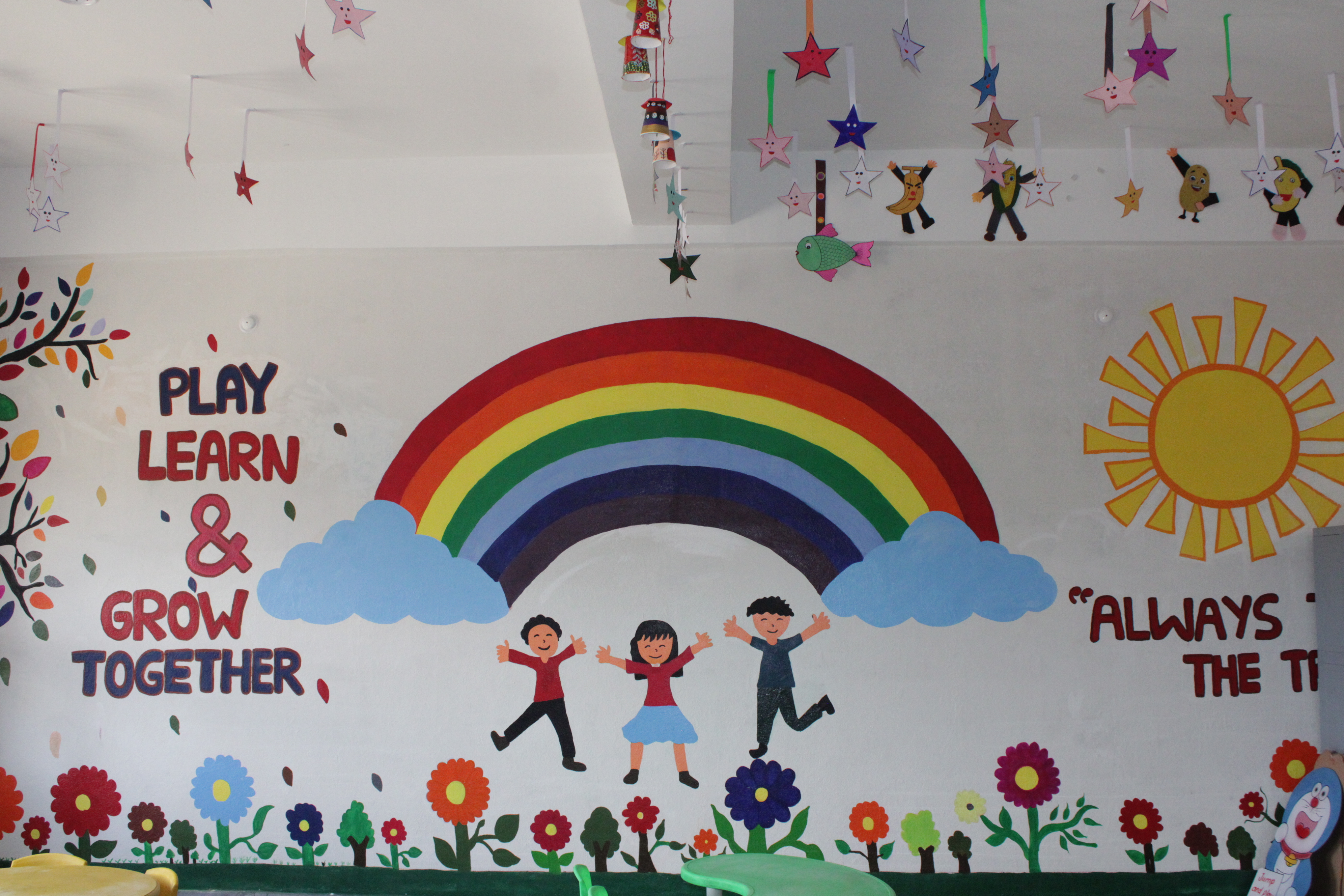 Classroom Creative Activities