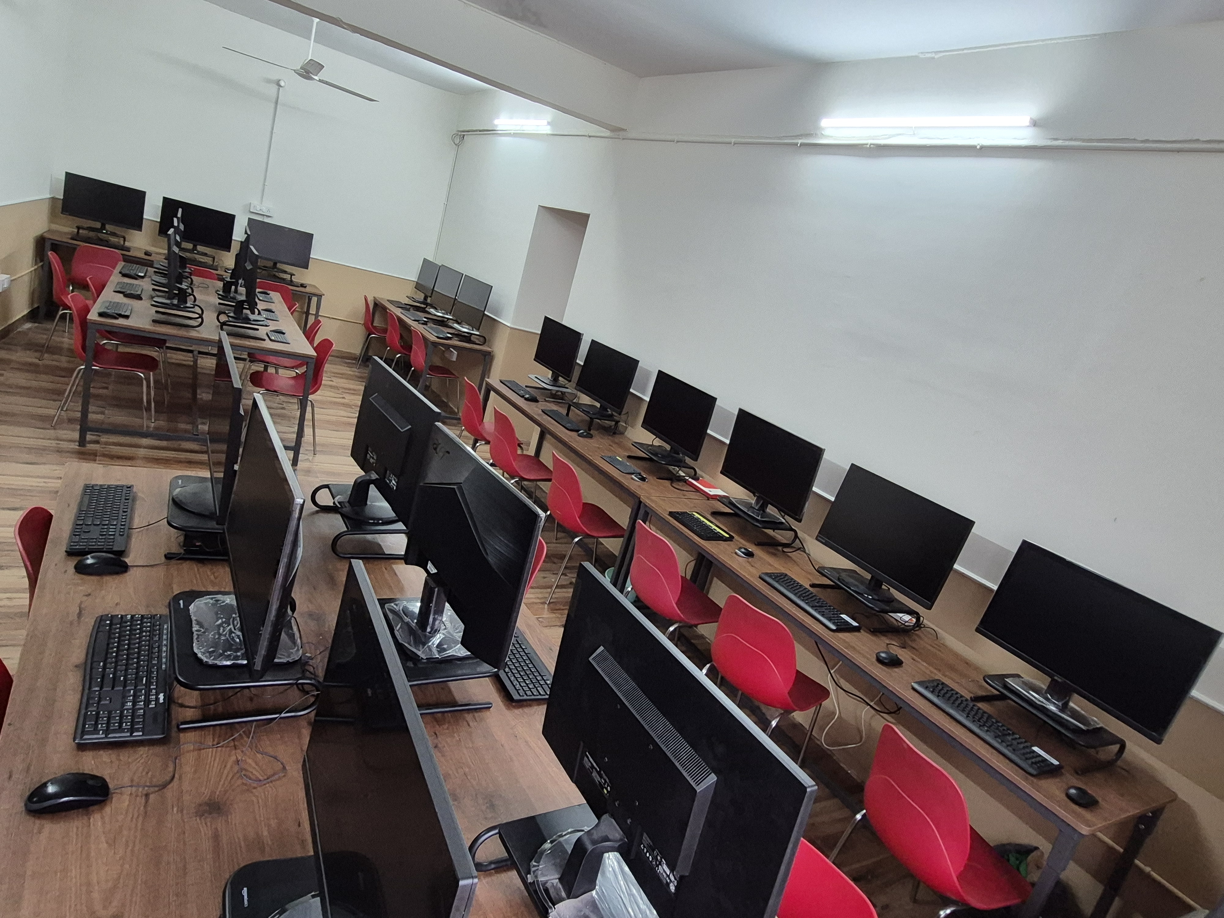 Smart Classrooms