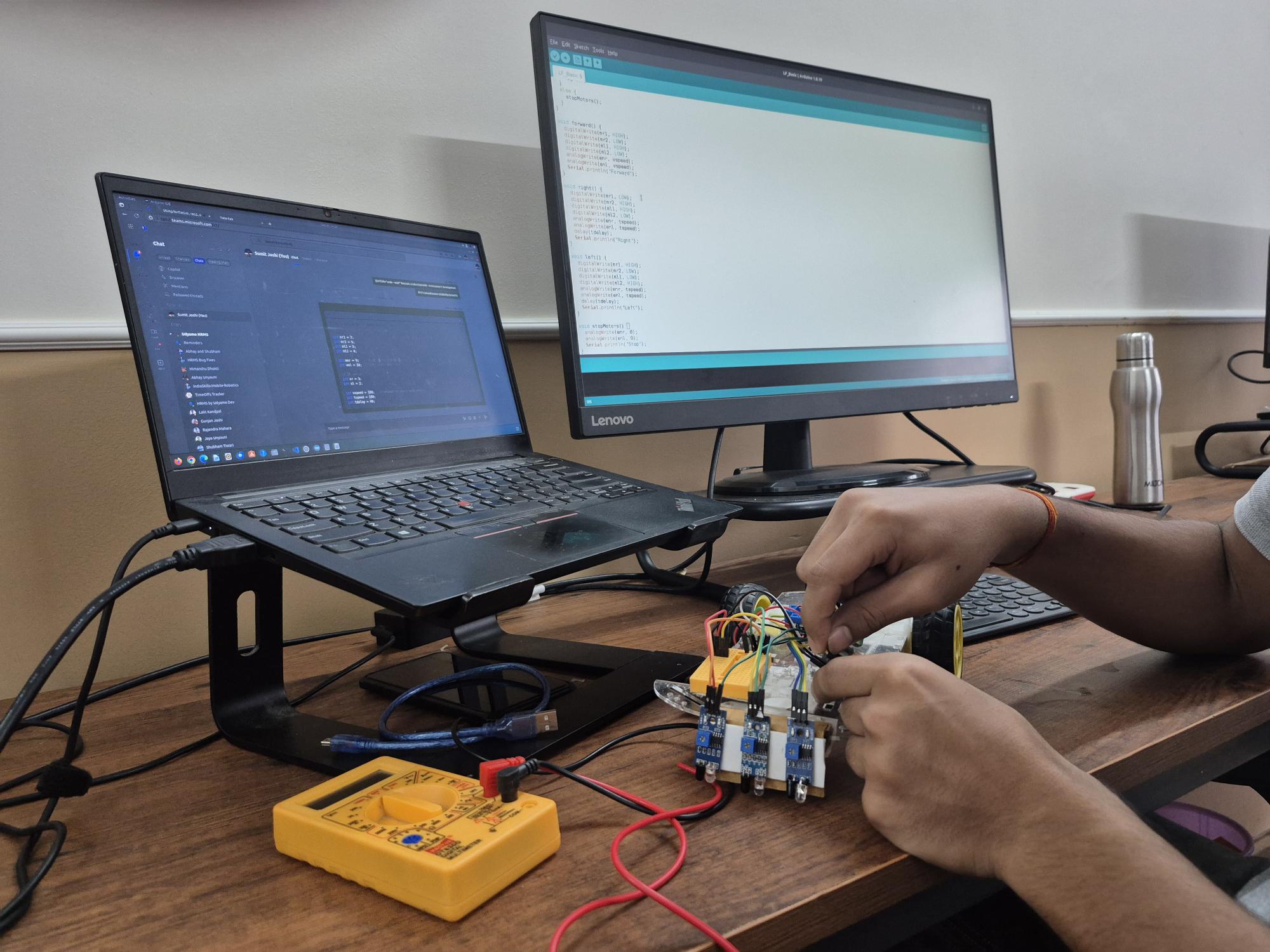 IoT Lab